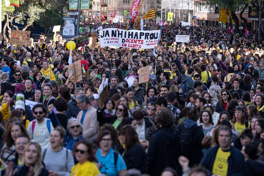 La economía española va como un cohete sí, ¿pero para quién? Un análisis más allá de la propaganda barata