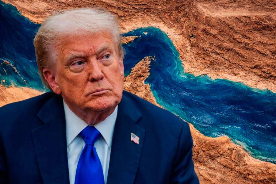 Derrota sin paliativos de EEUU en Irán. El régimen de los ayatolás y China ganan esta batalla