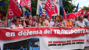 CCOOEMT Madrid