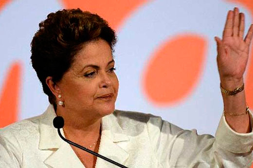 Dilma Rousseff