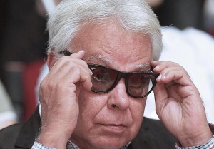 Felipe González a bordo de un yate