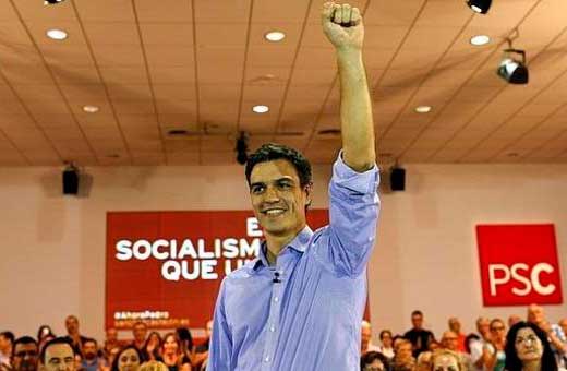 Pedro Sánchez