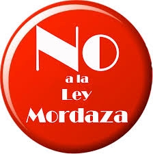 No mordaza