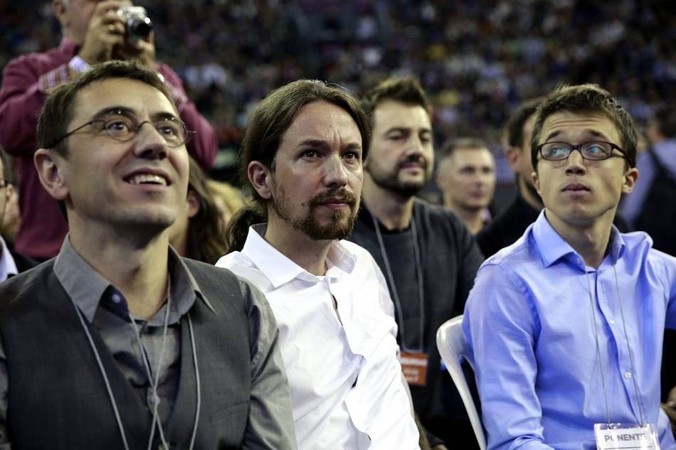 Pablo Iglesias 4