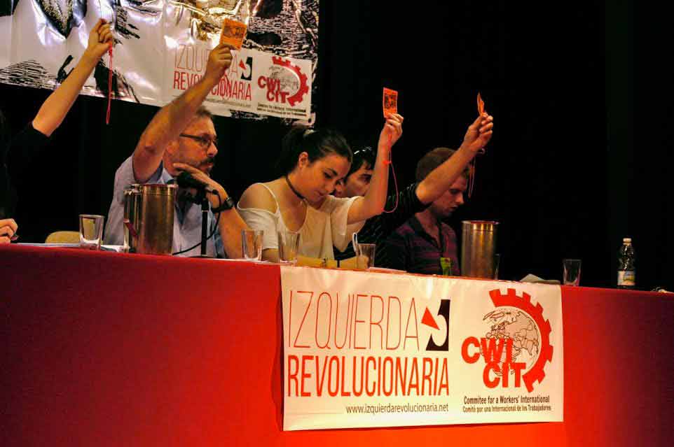 Pleno Izquierda Revolucionaria