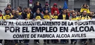 alcoa en lucha
