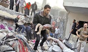 bombardeo gaza14