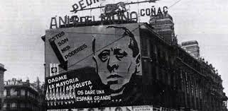 cartel ceda 1936