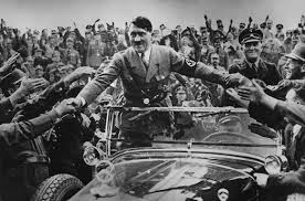 hitler al poder
