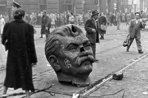 Izquierda Revolucionaria - 60 aniversario de la Revolución Húngara de 1956