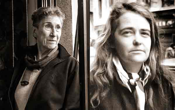 Silvia Federici y Kate Millet