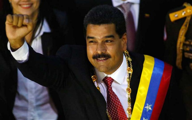 nicolas maduro wwww