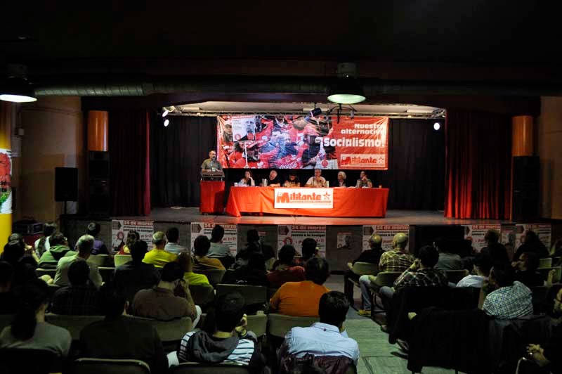 pleno conferencia