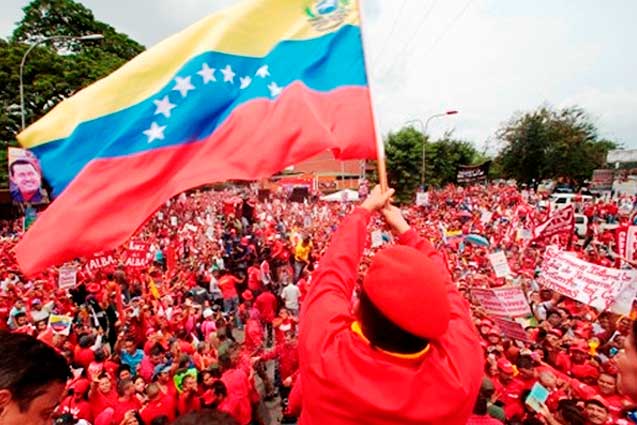 Revolución Venezolana