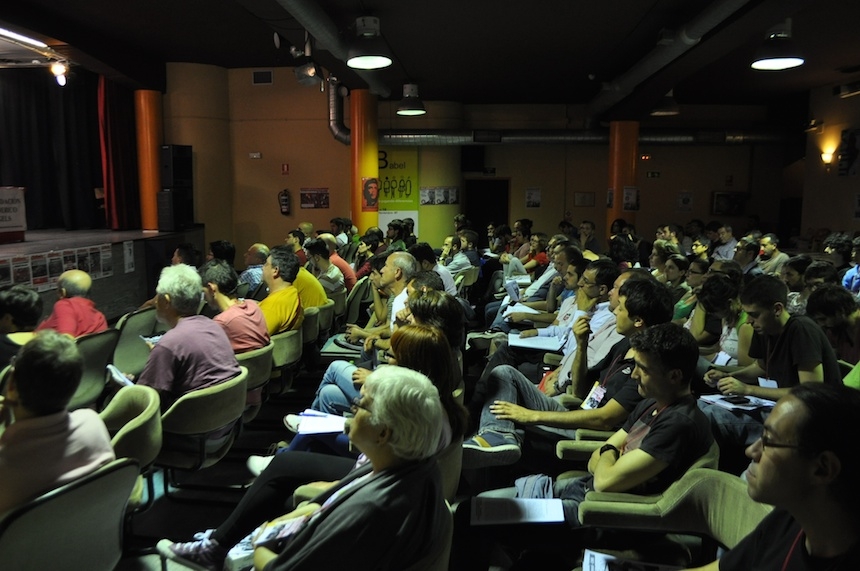 Tercer congreso