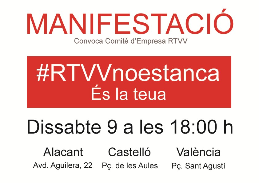 Cartell_Mani_RTVVnoestanca