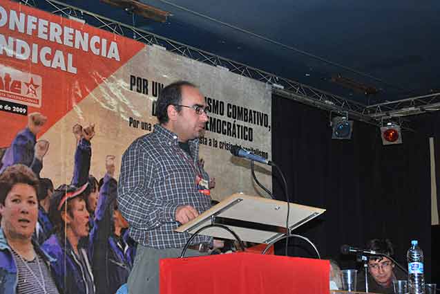 III Conferencia Sindical de El Militante