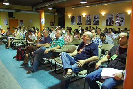 Pleno congreso