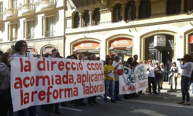 Despidos_CCOO_Catalunya
