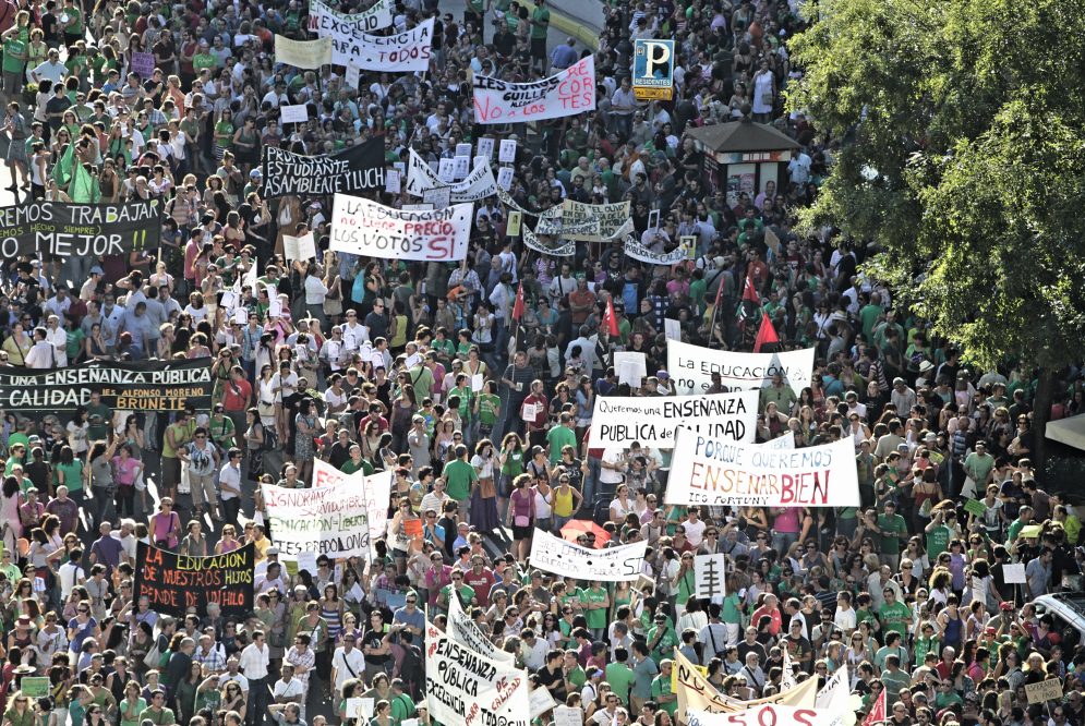 Manifestacion_profesores_recortes_Madrid