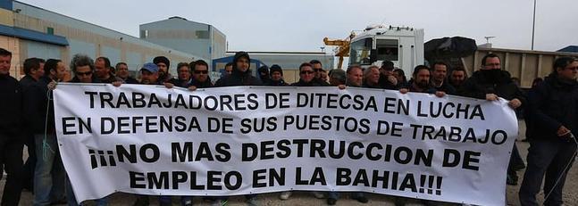 ditecsahuelga