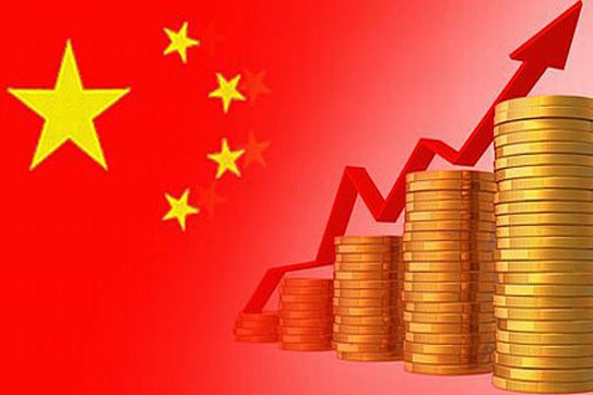 Crecimiento Economía china