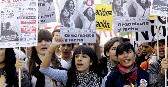 huelga-estudiantes-carteles