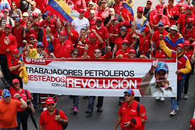 petroleros_con_maduro