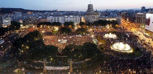 plazacatalunya