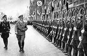triunfo hitler alemania