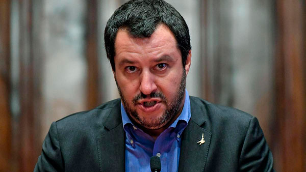 Matteo Salvini